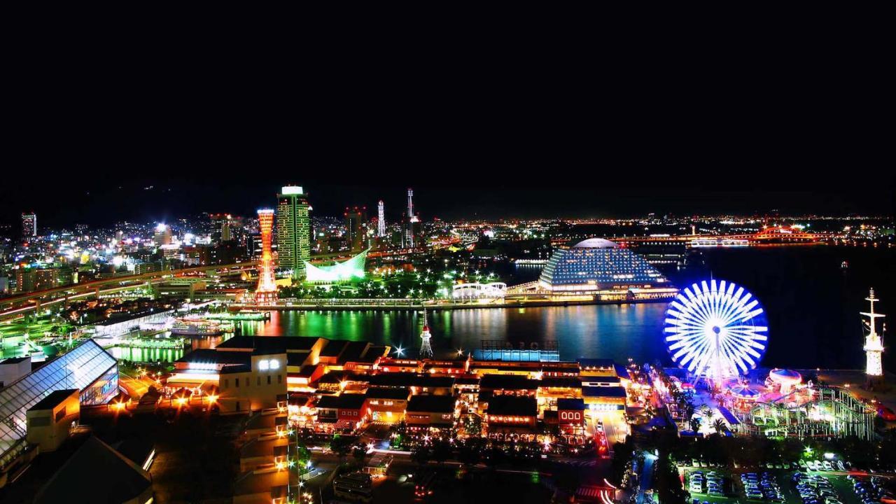 Villa 出来島サクラハウス一戸建 Sakura House Terrace 阪神出来島駅徒歩2分 Usj近く Dekijima Osaka Exterior foto