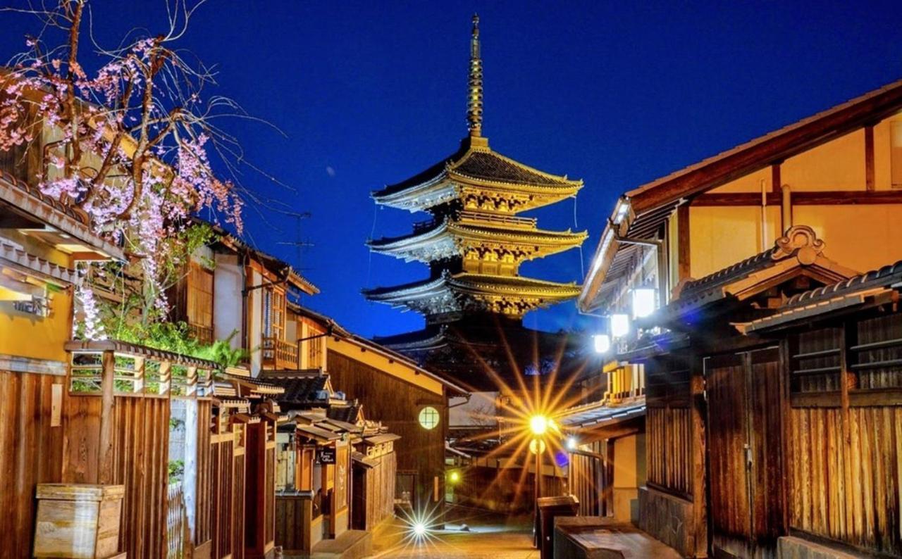 Villa 出来島サクラハウス一戸建 Sakura House Terrace 阪神出来島駅徒歩2分 Usj近く Dekijima Osaka Exterior foto