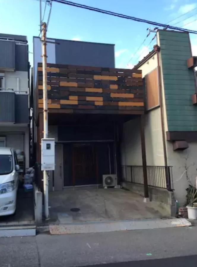 Villa 出来島サクラハウス一戸建 Sakura House Terrace 阪神出来島駅徒歩2分 Usj近く Dekijima Osaka Exterior foto