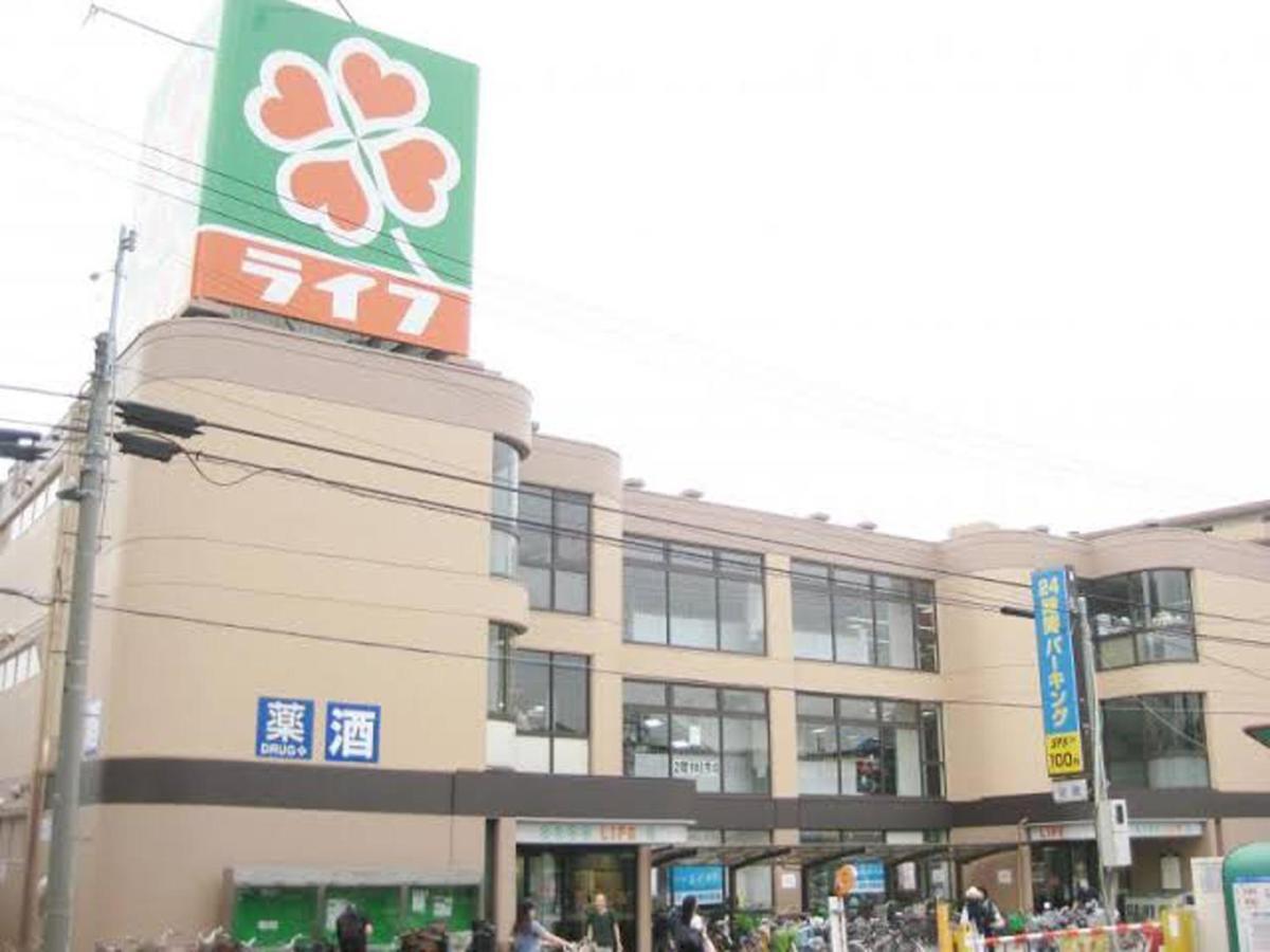 Villa 出来島サクラハウス一戸建 Sakura House Terrace 阪神出来島駅徒歩2分 Usj近く Dekijima Osaka Exterior foto
