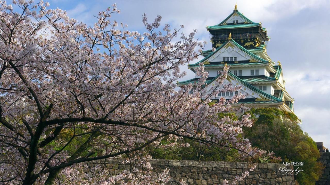 Villa 出来島サクラハウス一戸建 Sakura House Terrace 阪神出来島駅徒歩2分 Usj近く Dekijima Osaka Exterior foto